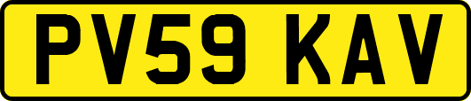 PV59KAV