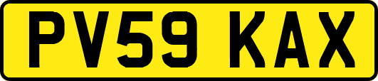 PV59KAX