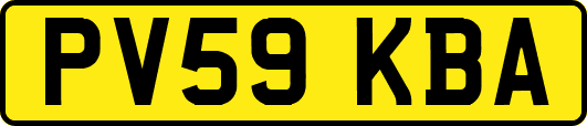 PV59KBA