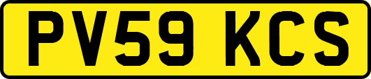 PV59KCS