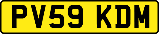 PV59KDM