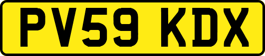 PV59KDX