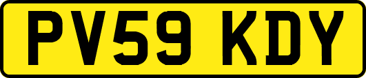 PV59KDY