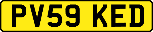 PV59KED