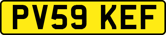 PV59KEF