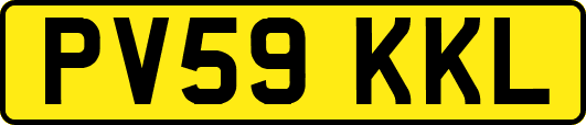 PV59KKL