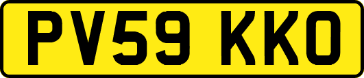 PV59KKO