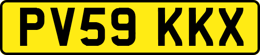 PV59KKX