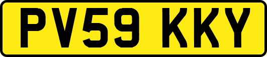 PV59KKY