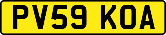 PV59KOA