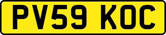 PV59KOC