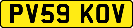 PV59KOV