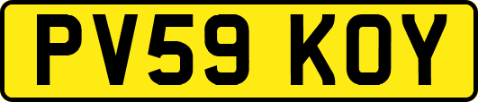 PV59KOY