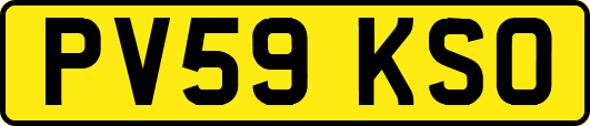 PV59KSO