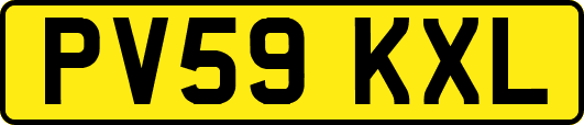 PV59KXL