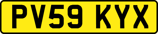PV59KYX