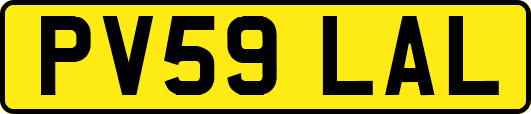 PV59LAL
