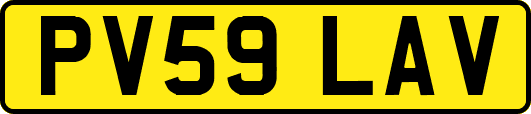 PV59LAV