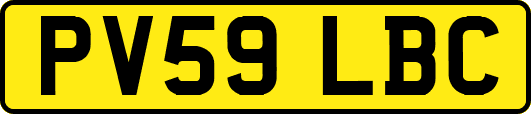 PV59LBC