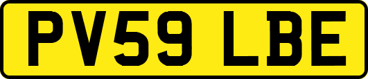 PV59LBE
