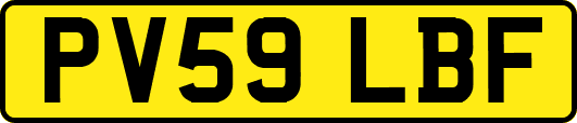 PV59LBF