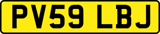 PV59LBJ
