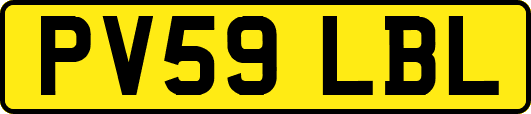PV59LBL