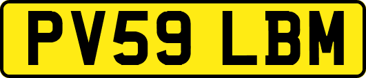 PV59LBM