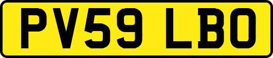 PV59LBO