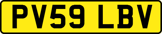 PV59LBV