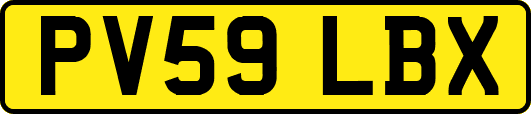 PV59LBX