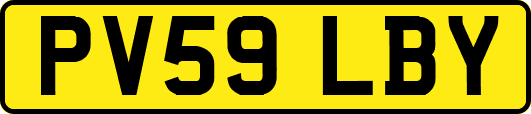PV59LBY