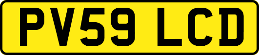 PV59LCD