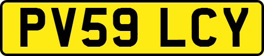 PV59LCY