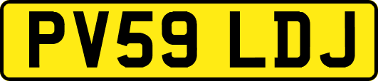 PV59LDJ