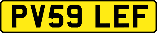 PV59LEF