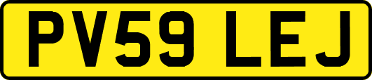 PV59LEJ