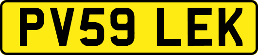 PV59LEK