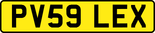 PV59LEX
