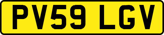 PV59LGV