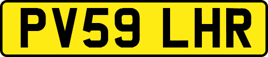 PV59LHR