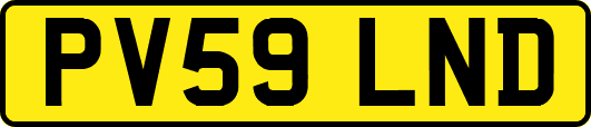 PV59LND