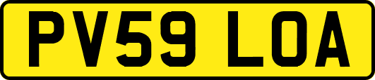 PV59LOA
