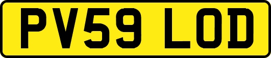 PV59LOD