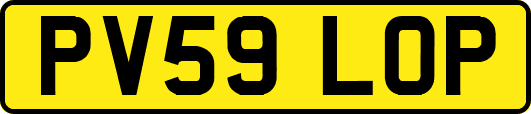 PV59LOP