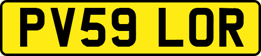 PV59LOR