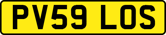 PV59LOS