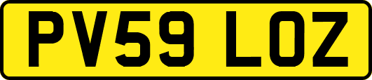 PV59LOZ