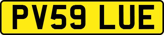 PV59LUE