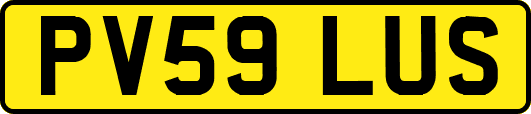 PV59LUS